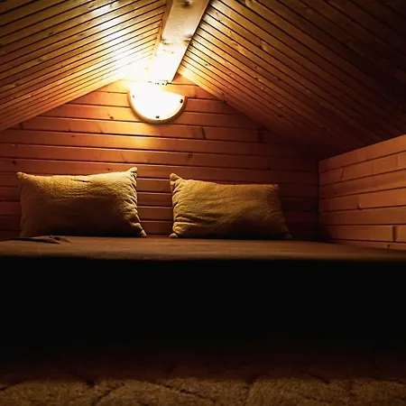 木屋 Tatralandia-liptov