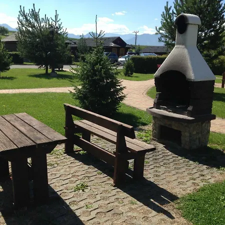 木屋 Tatralandia-liptov Liptovský Mikuláš