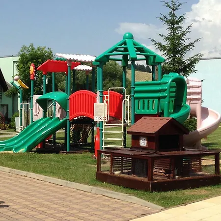 木屋 Tatralandia-liptov *