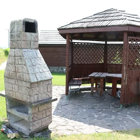 Tatralandia-liptov 木屋