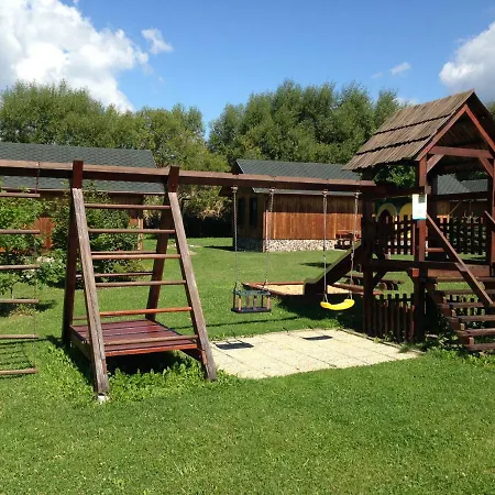 木屋 Tatralandia-liptov Liptovský Mikuláš