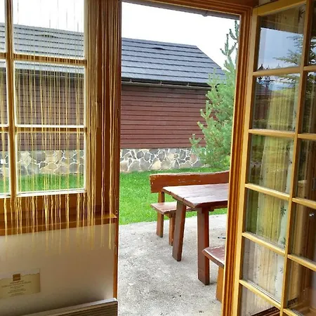 Tatralandia-liptov Chalet *