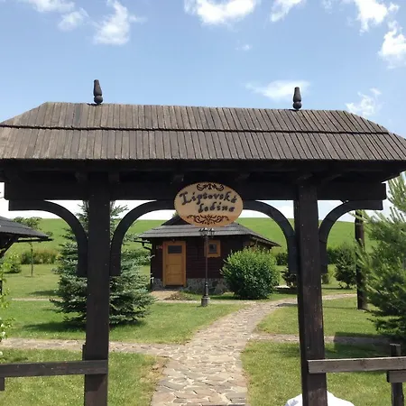 Chalet Tatralandia-liptov Liptovský Mikuláš