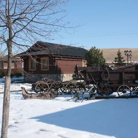 Chalet Tatralandia-liptov