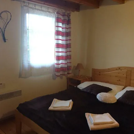 Tatralandia-liptov 木屋 *