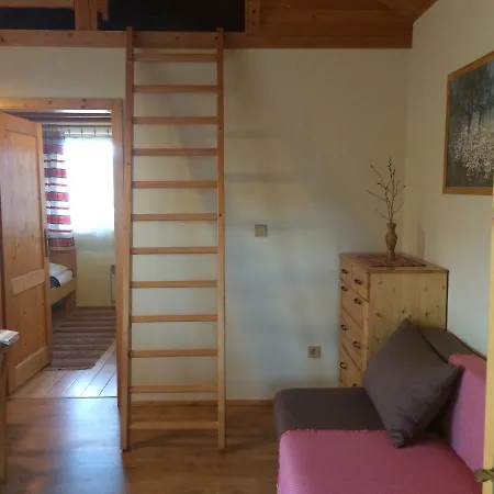 木屋 Tatralandia-liptov *