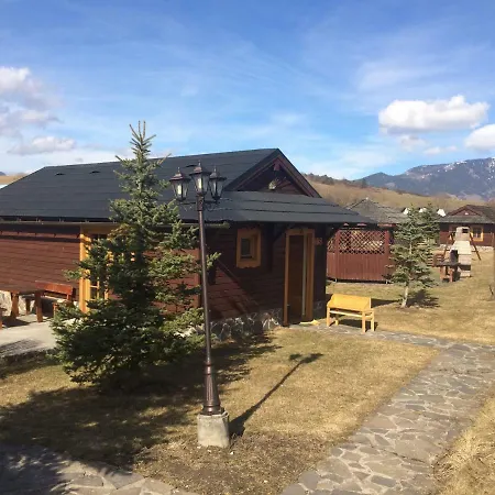Tatralandia-liptov Chalet