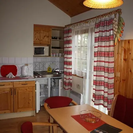 木屋 Tatralandia-liptov *