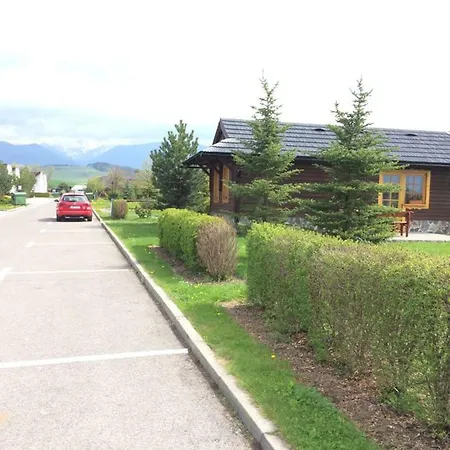 Tatralandia-liptov Chalet *