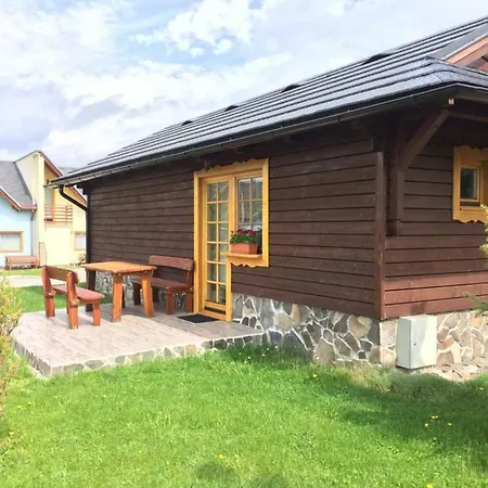 Tatralandia-liptov Chalet