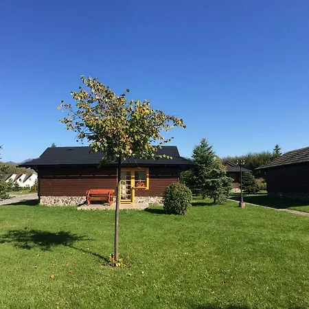 木屋 Tatralandia-liptov Liptovský Mikuláš