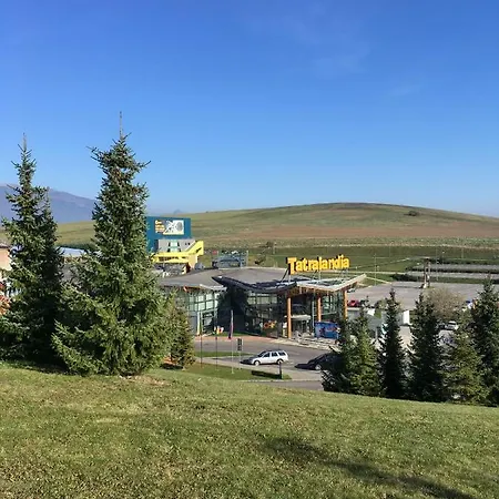 Tatralandia-liptov Chalet *