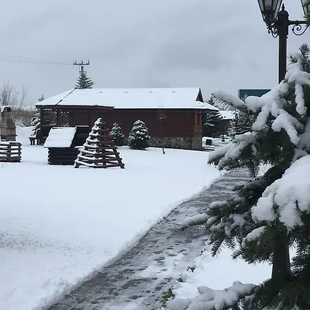 Tatralandia-liptov Chalet *