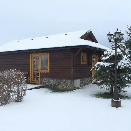Chalet Tatralandia-liptov Liptovsky Mikulas