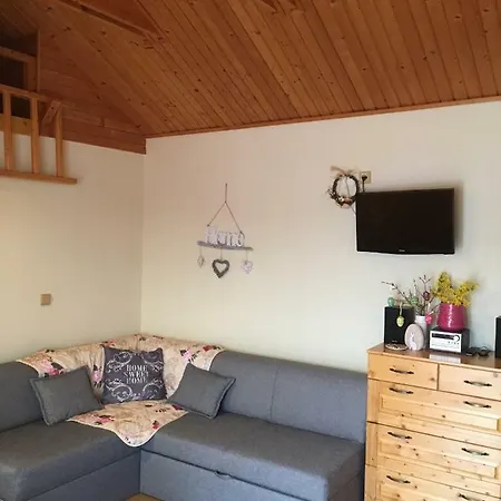 Tatralandia-liptov Chalet *