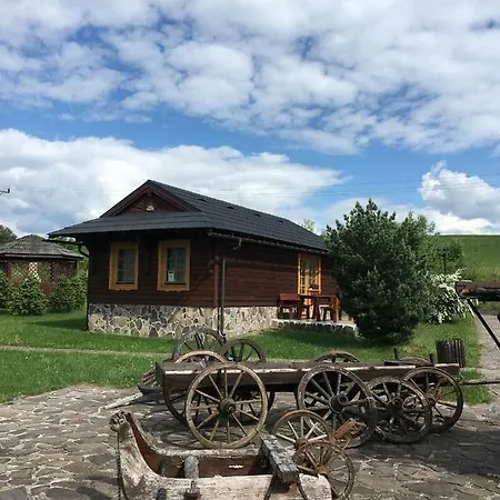 Chalet Tatralandia-liptov