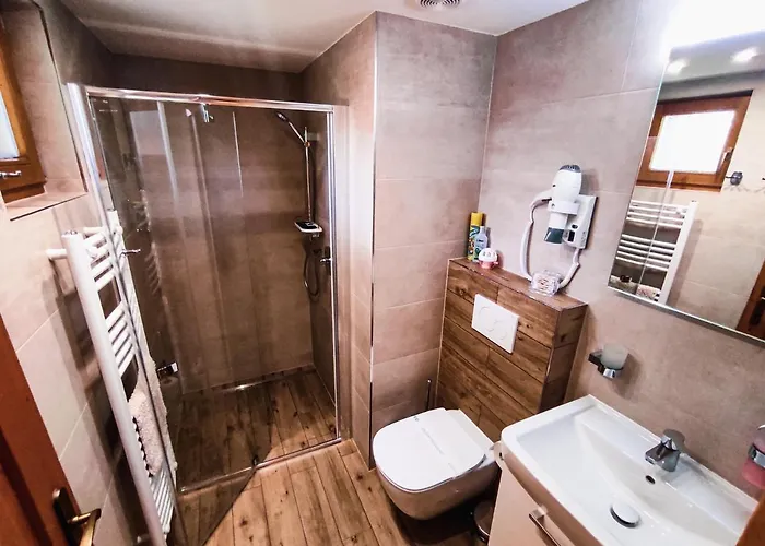 Chalet Tatralandia-liptov Liptovský Mikuláš