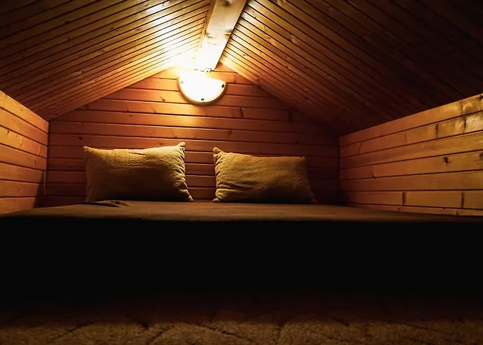 Chalet Tatralandia-liptov