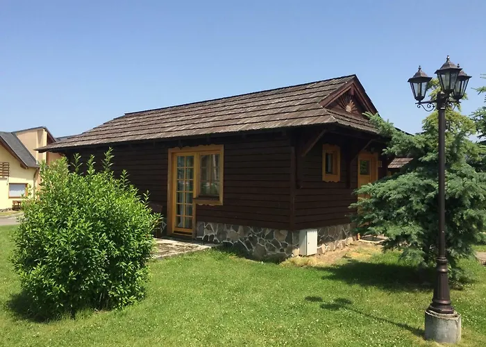 Tatralandia-liptov Chalet
