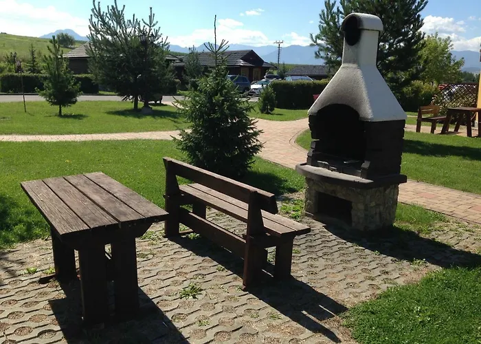 Chalet Tatralandia-liptov Liptovský Mikuláš