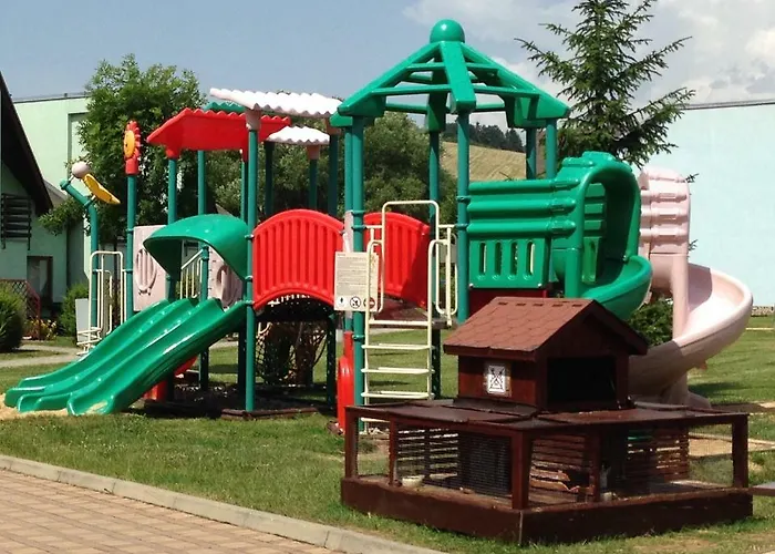 Chalet Tatralandia-liptov *