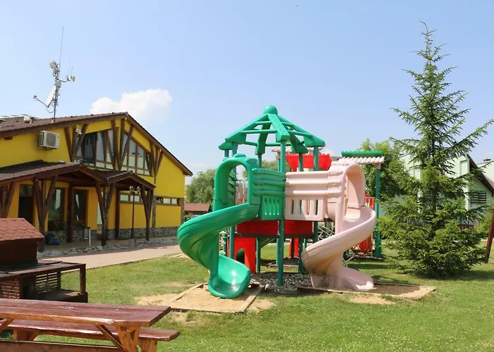 Tatralandia-liptov Chalet *