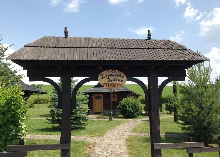 Chalet Tatralandia-liptov Liptovský Mikuláš