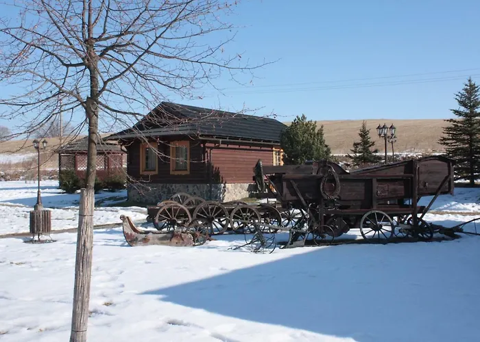 Chalet Tatralandia-liptov