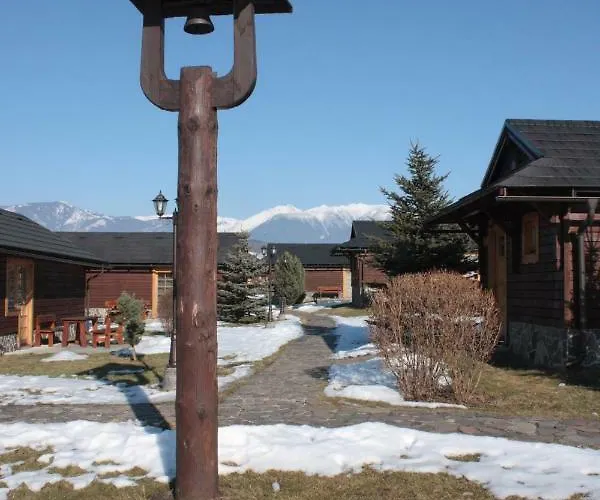 Tatralandia-liptov Chalet