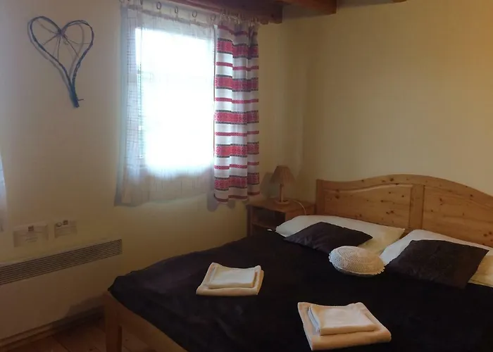 Tatralandia-liptov Chalet *