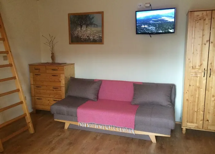 Chalet Tatralandia-liptov *