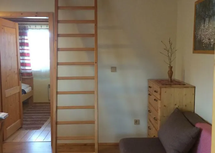 Chalet Tatralandia-liptov *