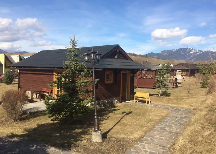 Tatralandia-liptov Chalet