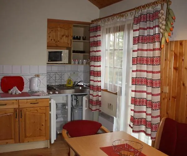 Chalet Tatralandia-liptov *