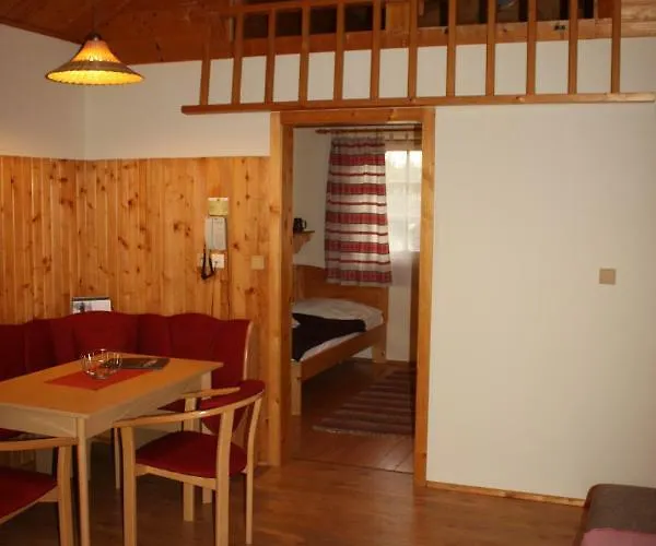 Chalet Tatralandia-liptov