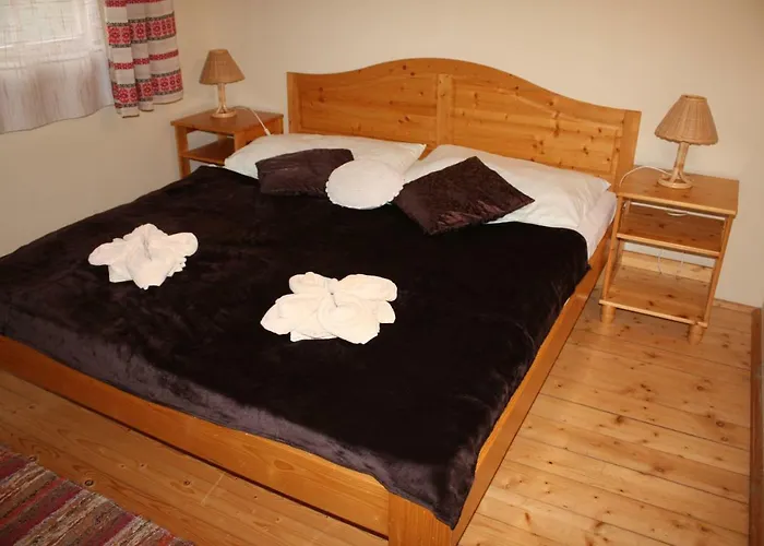 Chalet Tatralandia-liptov *