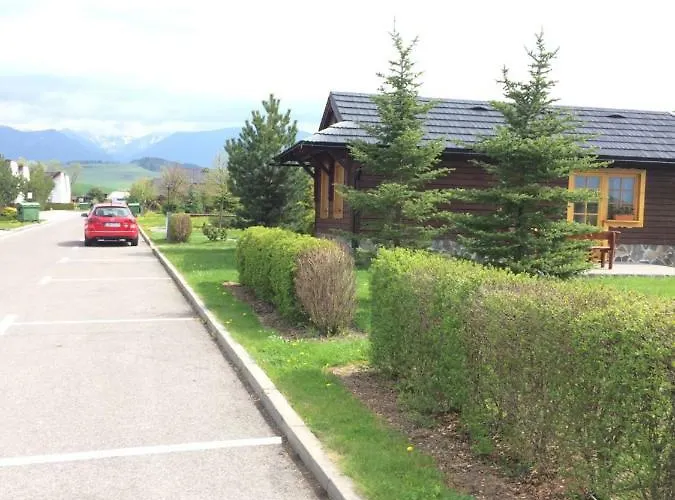 Tatralandia-liptov Chalet *