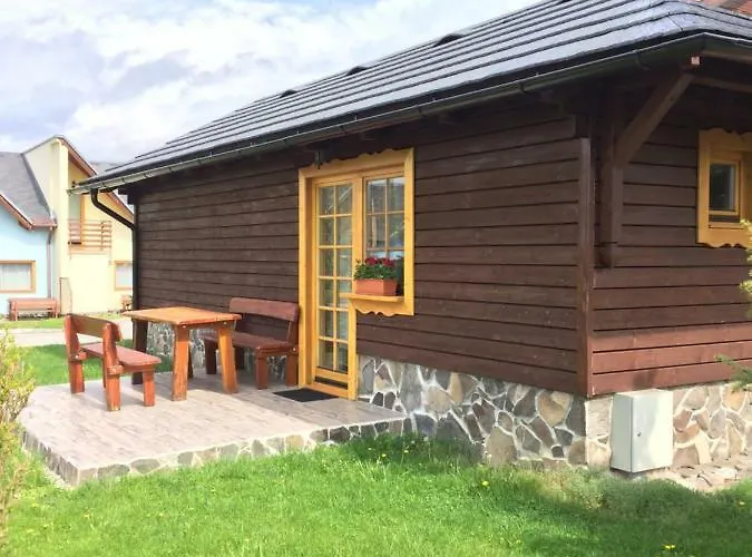 Tatralandia-liptov Chalet