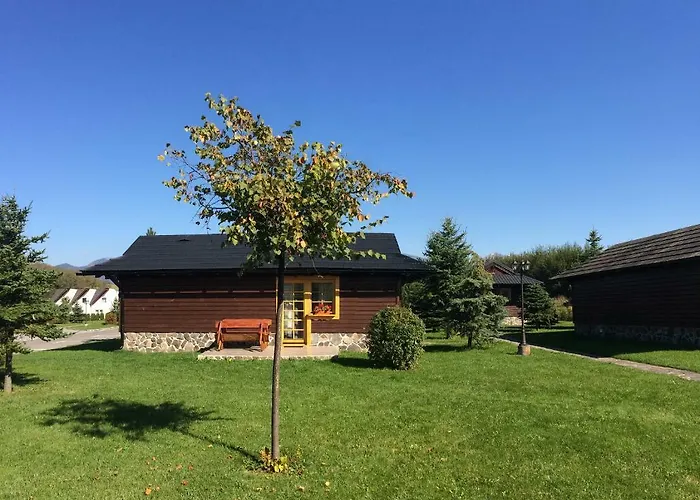 Chalet Tatralandia-liptov Liptovský Mikuláš