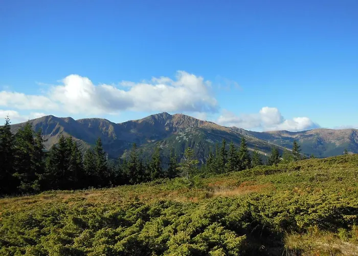 Tatralandia-liptov Chalet *