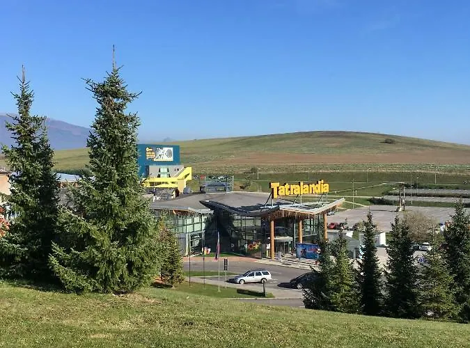 Tatralandia-liptov Chalet *