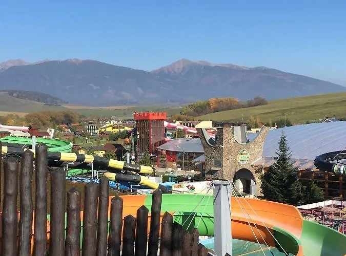 Tatralandia-liptov Chalet