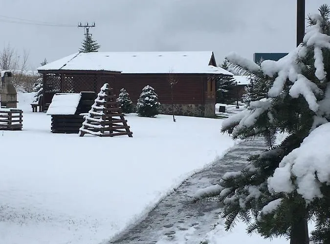 Tatralandia-liptov Chalet *