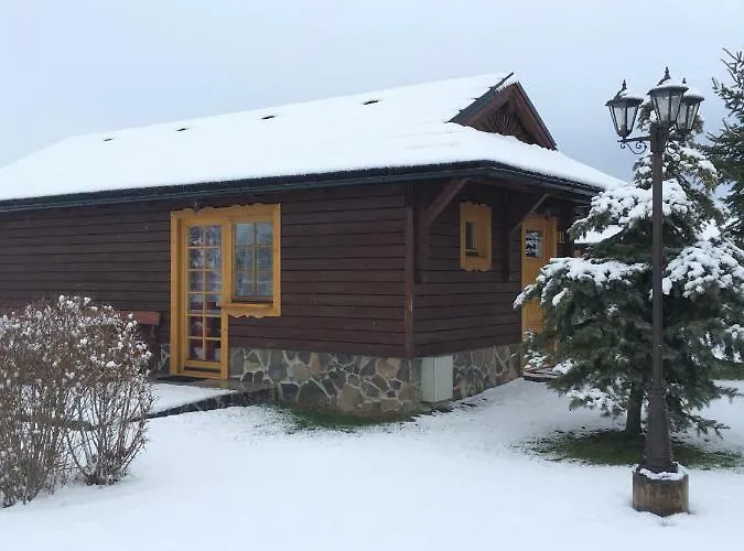 Chalet Tatralandia-liptov Liptovský Mikuláš
