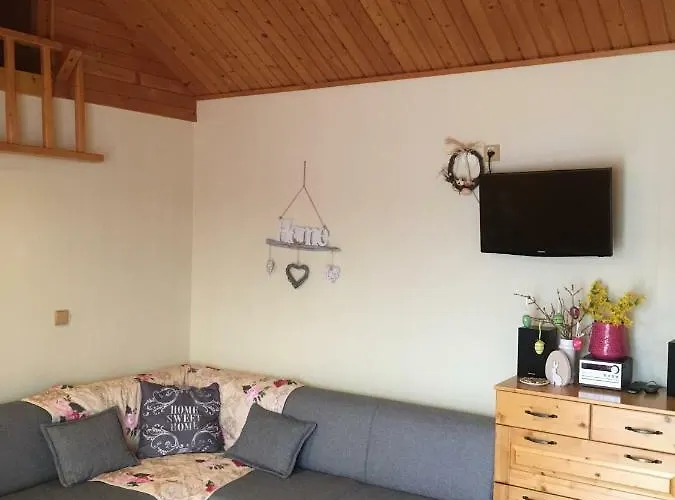 Tatralandia-liptov Chalet *