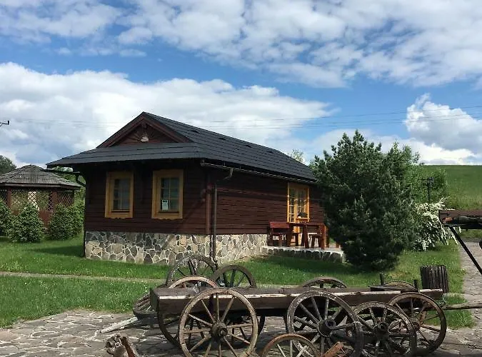 Chalet Tatralandia-liptov